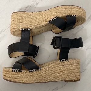 Sole society Audrina platform espadrille